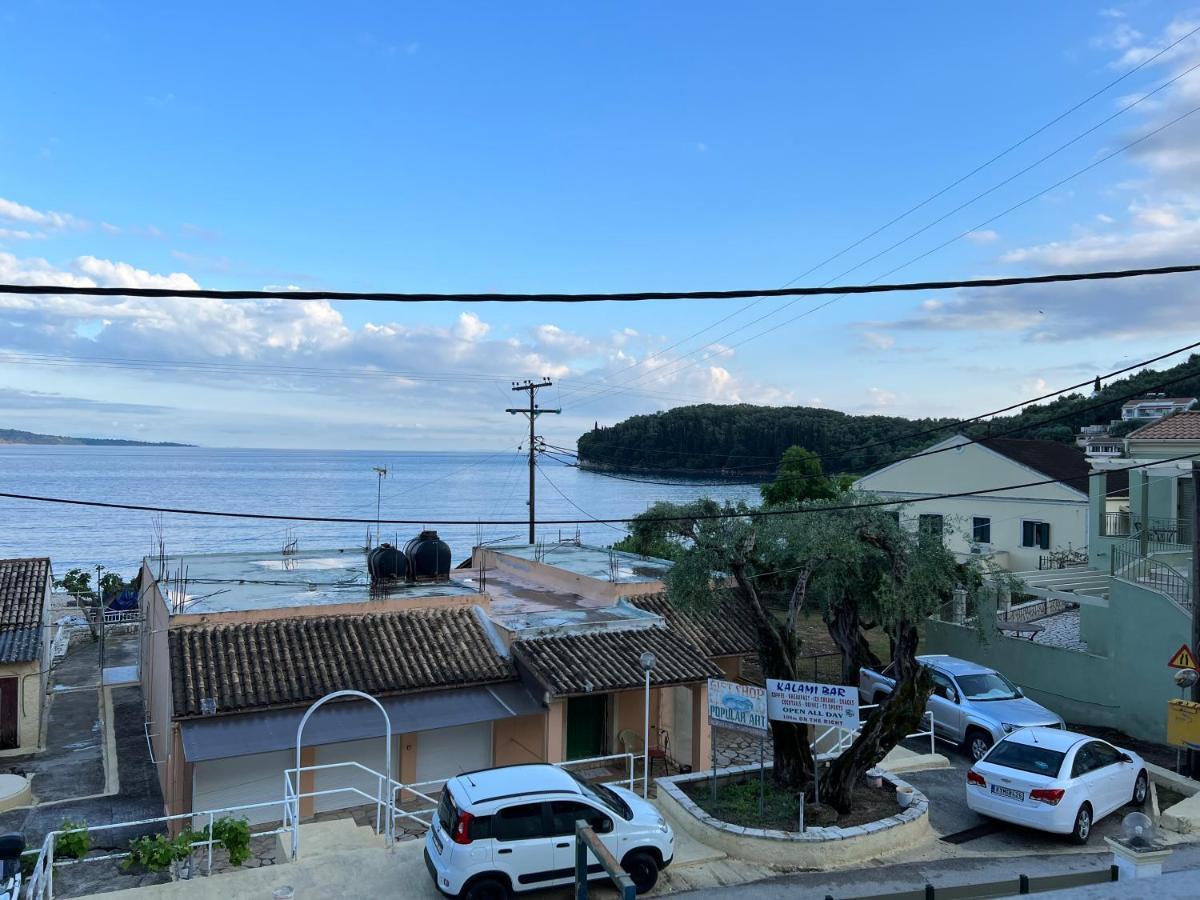 Votsalo Pool Apts Kalami  ภายนอก รูปภาพ
