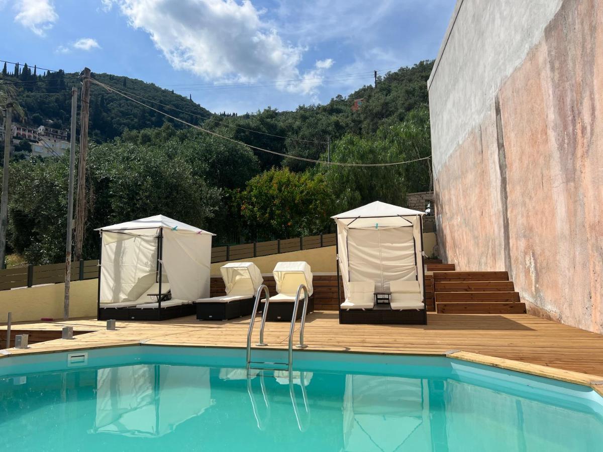 Votsalo Pool Apts Kalami  ภายนอก รูปภาพ