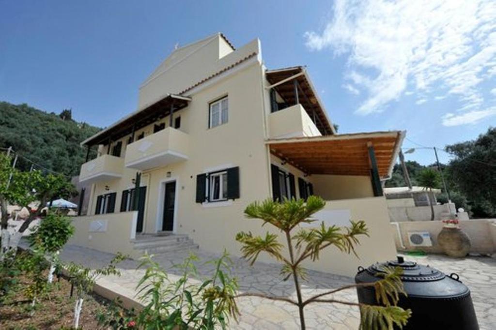 Votsalo Pool Apts Kalami  ภายนอก รูปภาพ